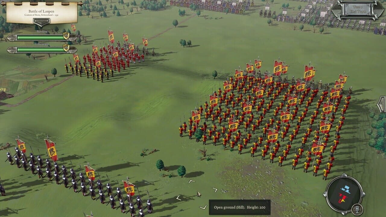 Field of Glory II: Medieval – Storm of Arrows