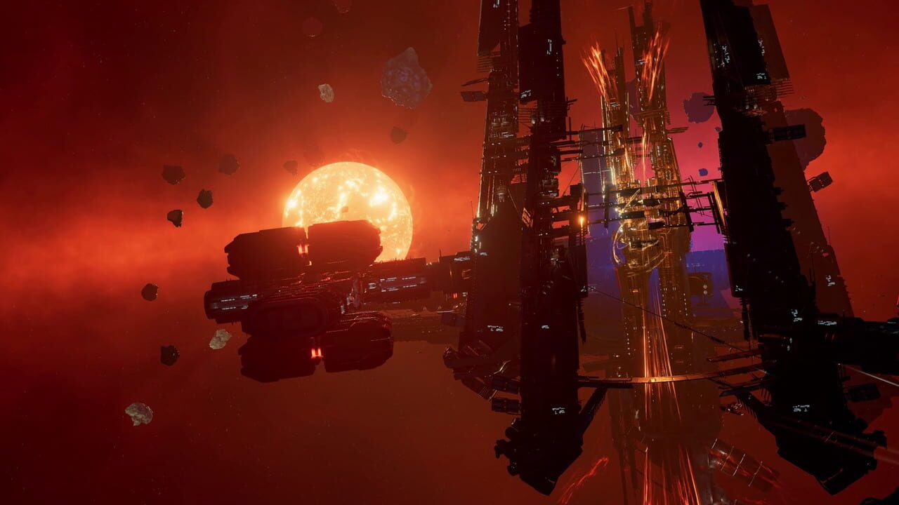 X4: Foundations – Tides of Avarice