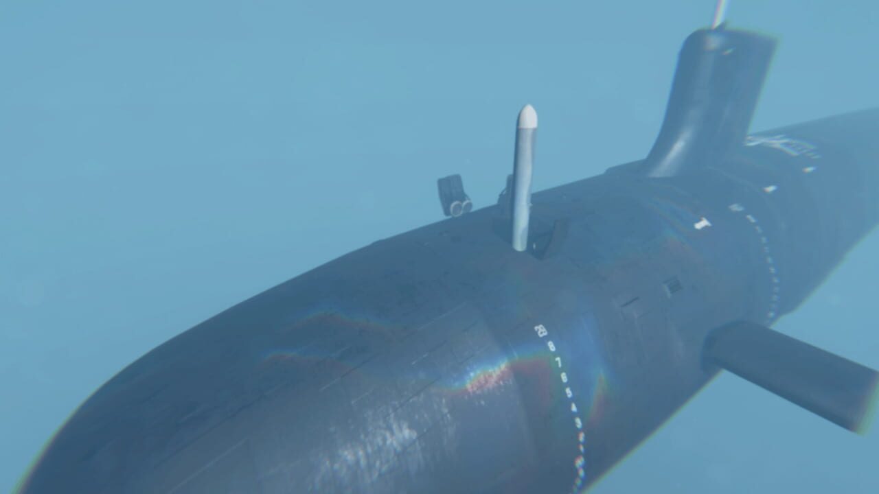 Modern Naval Warfare