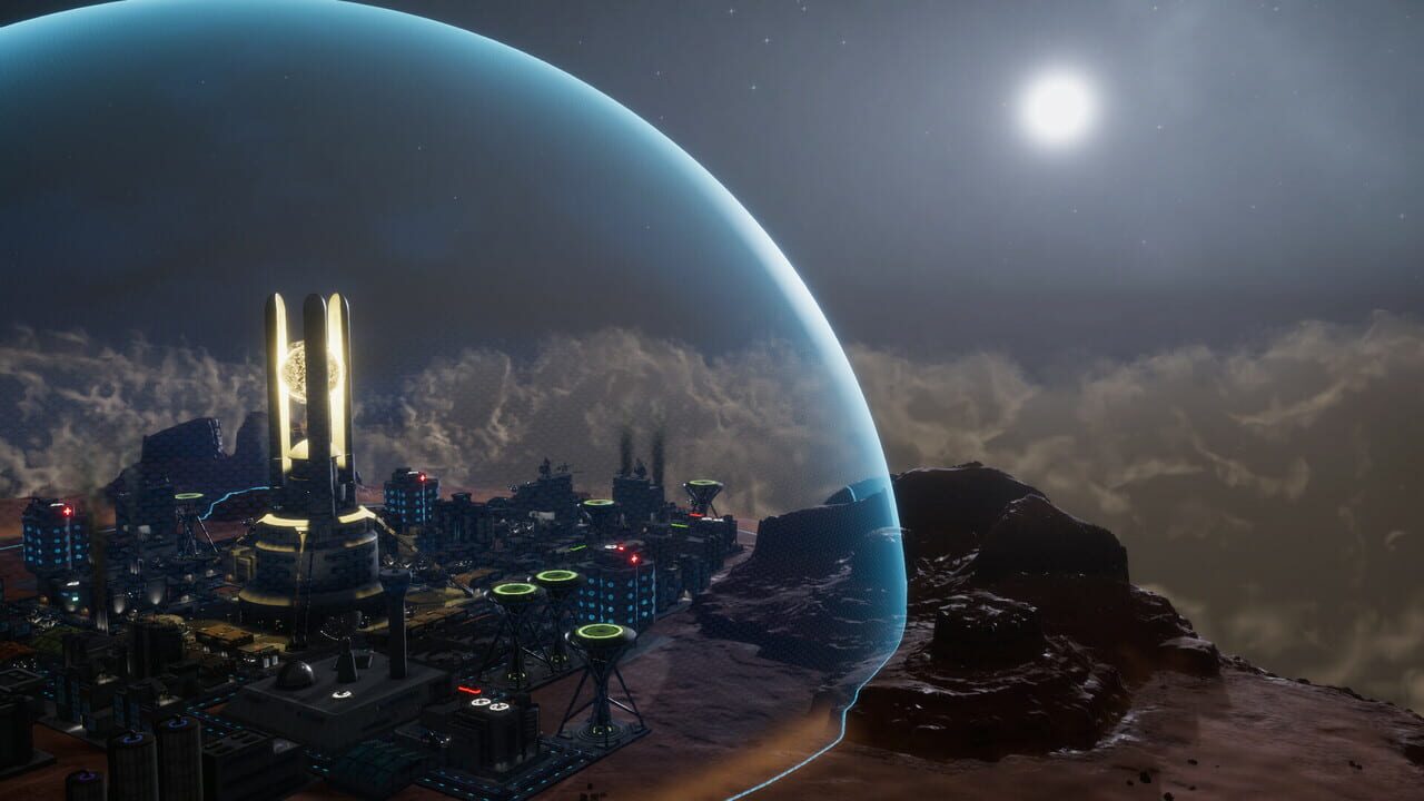 Sphere: Flying Cities – Save the World Edition