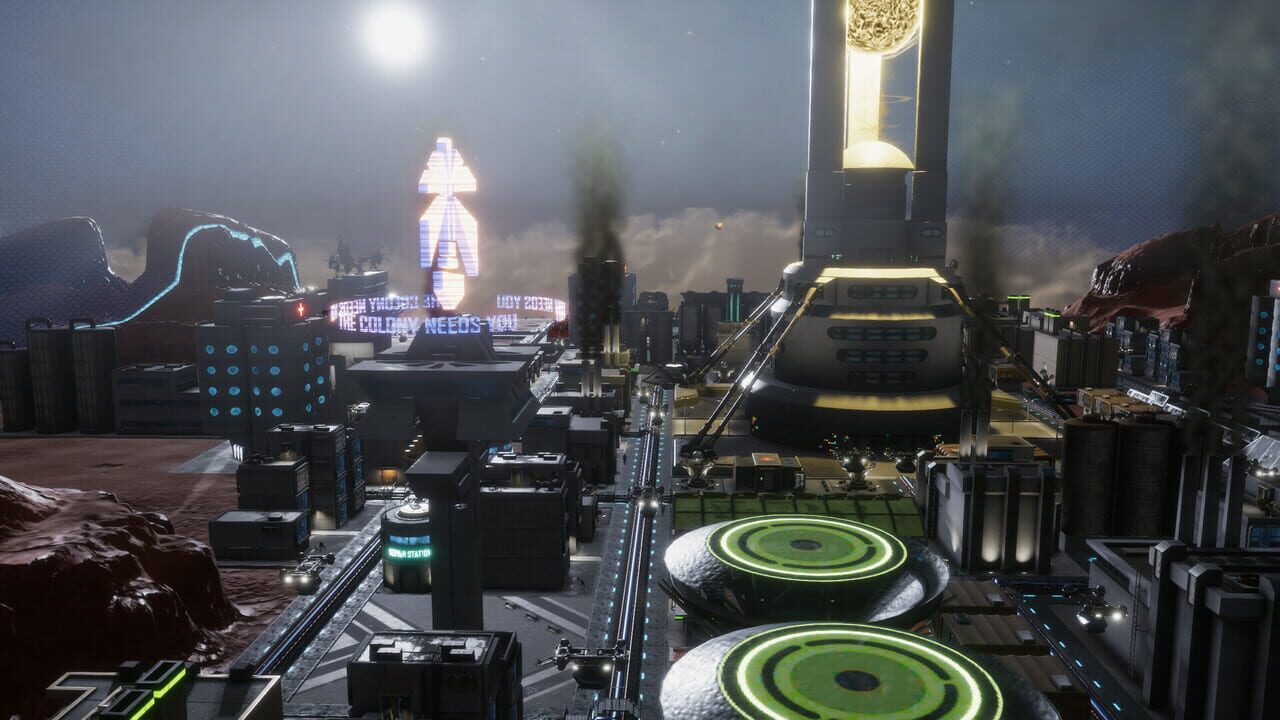 Sphere: Flying Cities – Save the World Edition