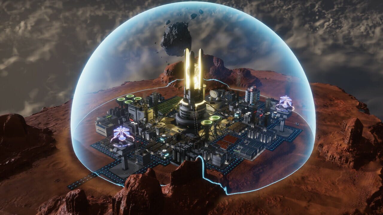 Sphere: Flying Cities – Save the World Edition