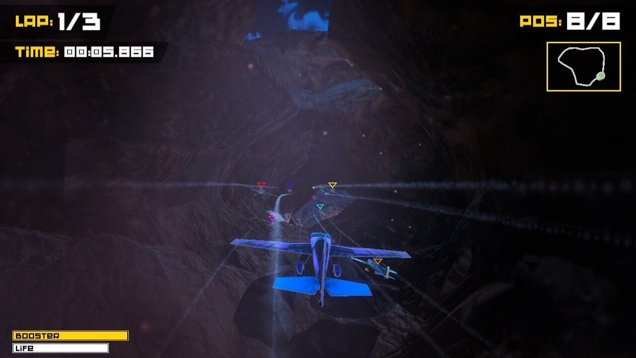 Sky Races