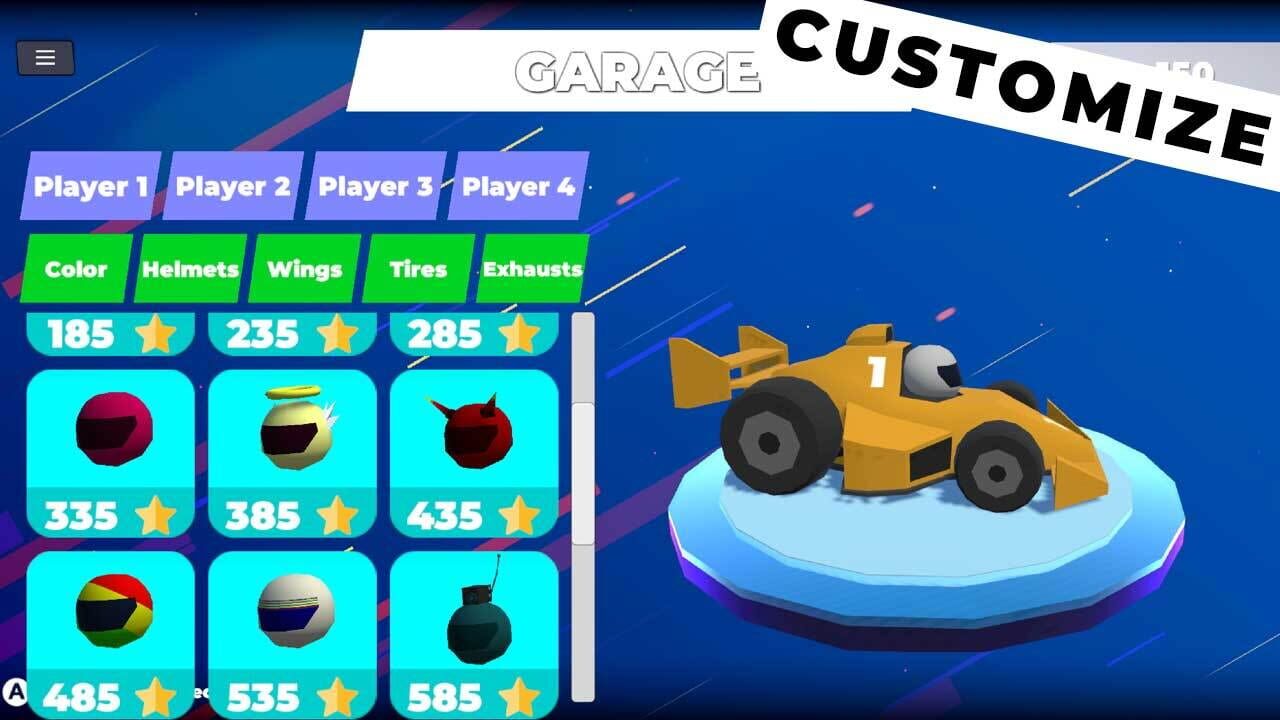 Racing Karts