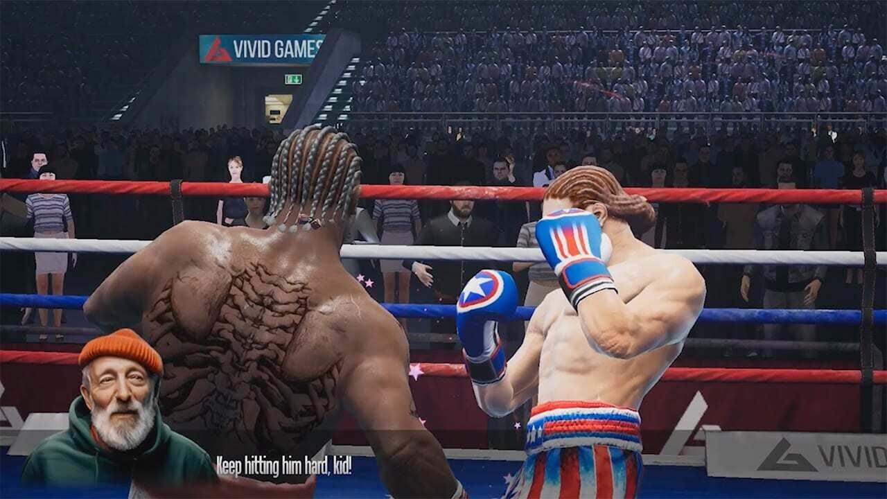 Real Boxing 2