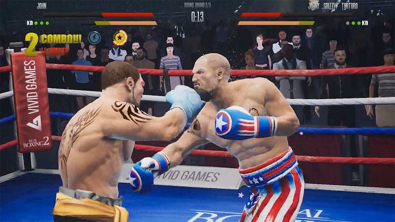 Real Boxing 2