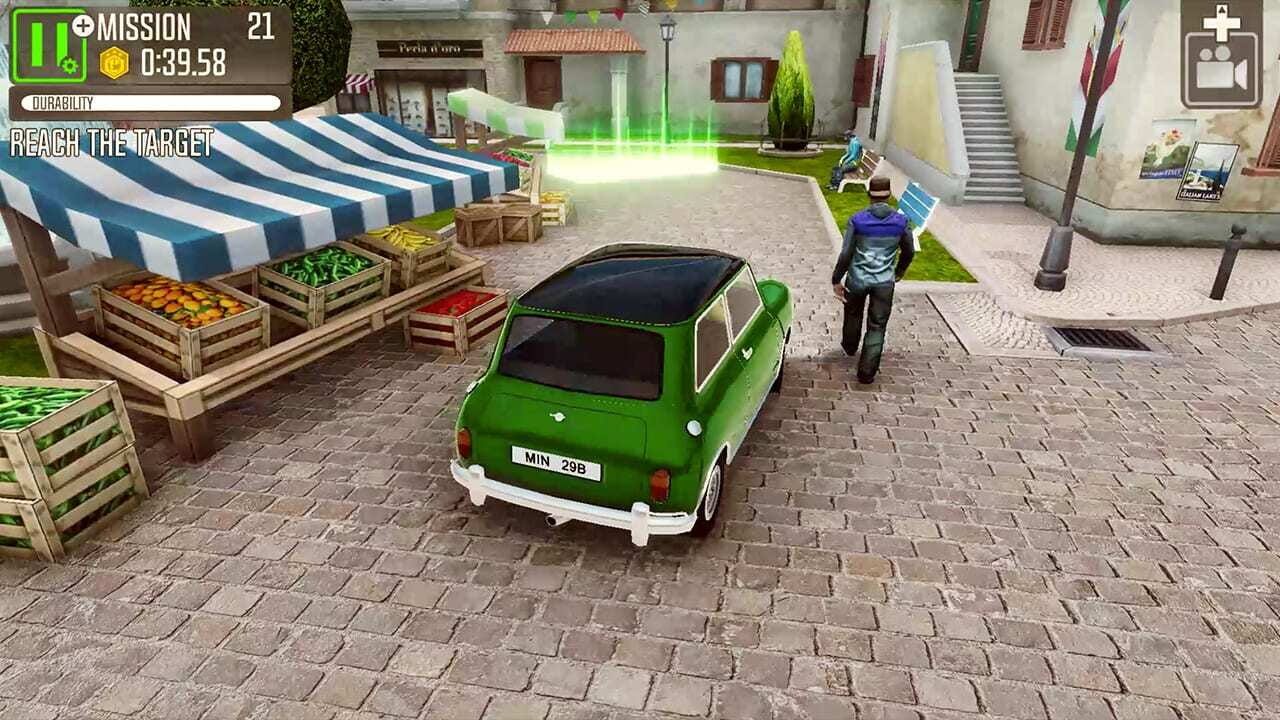 Driving World: Italian Job