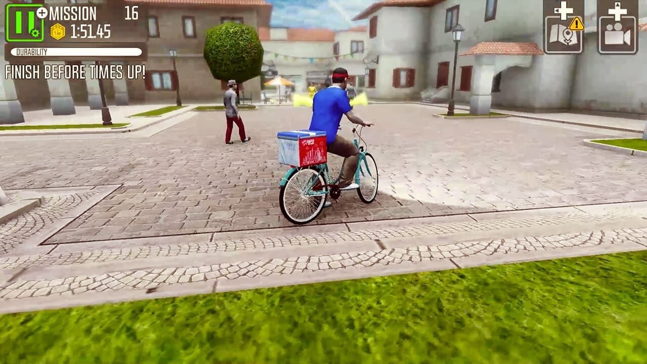 Driving World: Italian Job