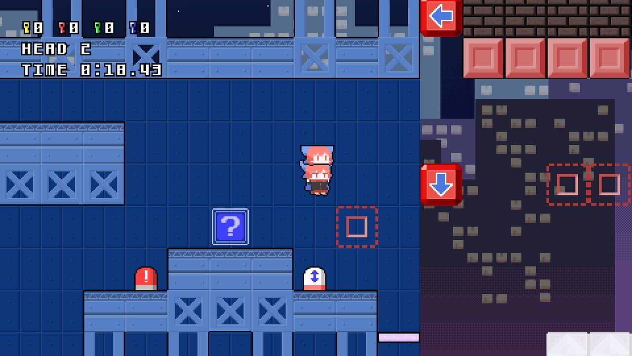 Kubinashi Recollection