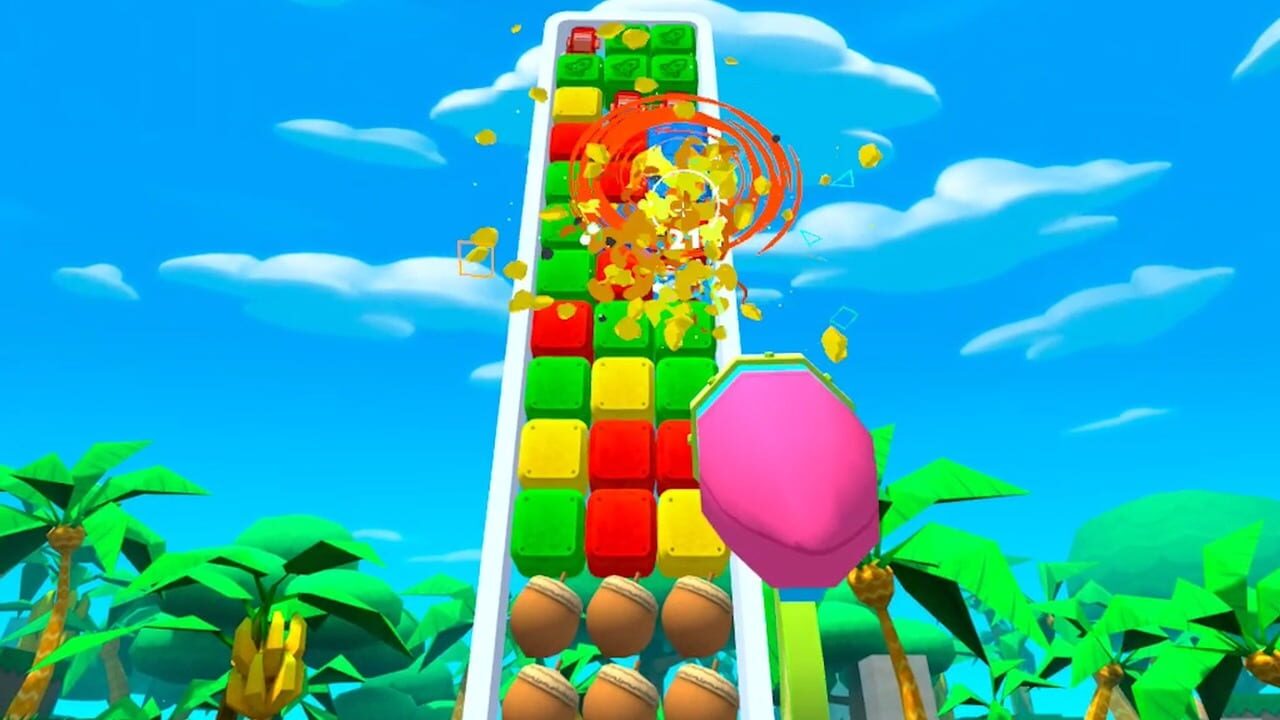 Zookeeper: Blast Quest