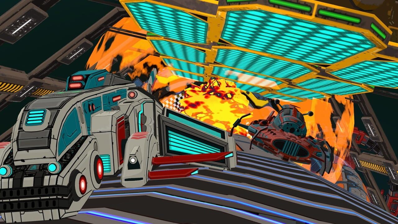 Radial-G: Proteus