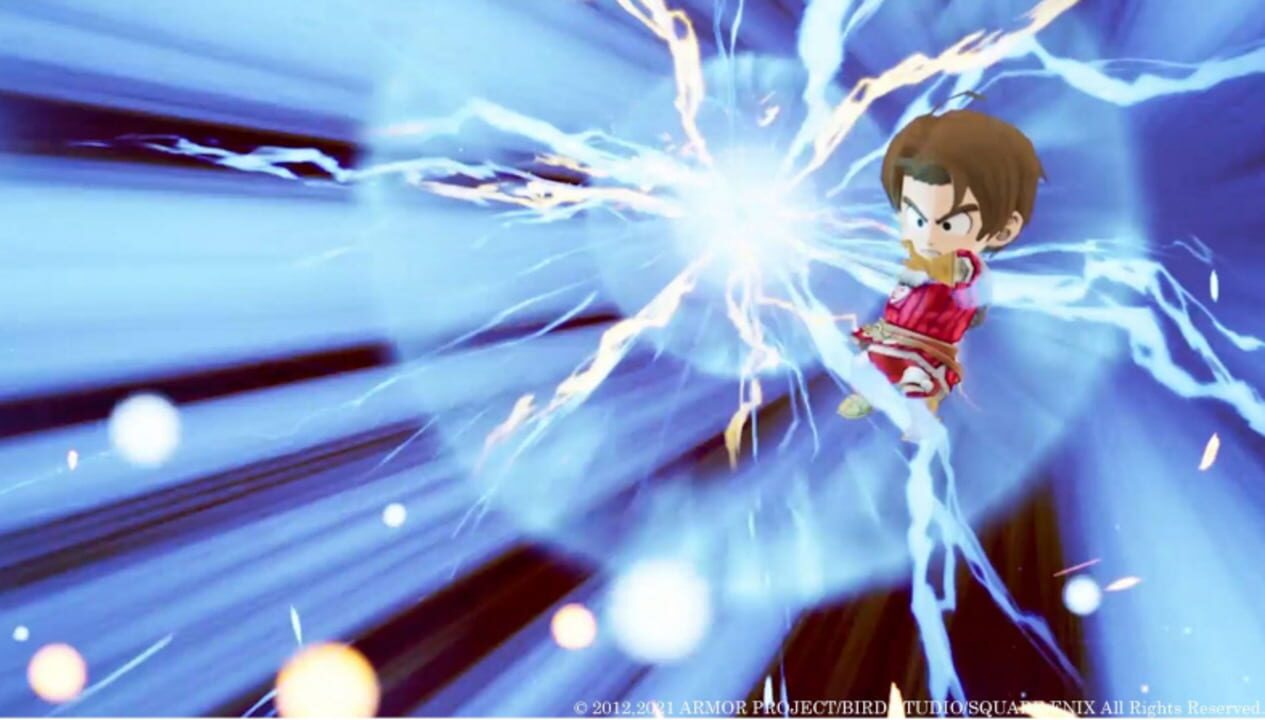 Dragon Quest X Offline: Deluxe Edition