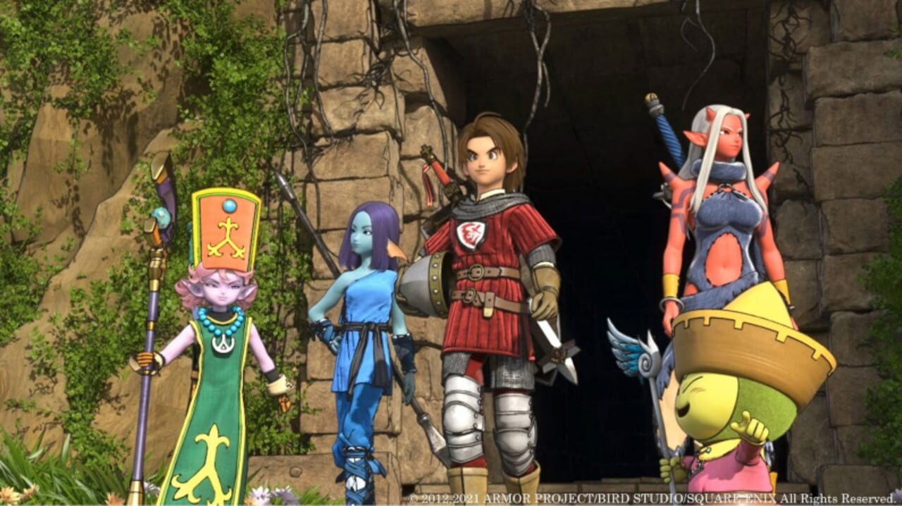 Dragon Quest X Offline: Deluxe Edition