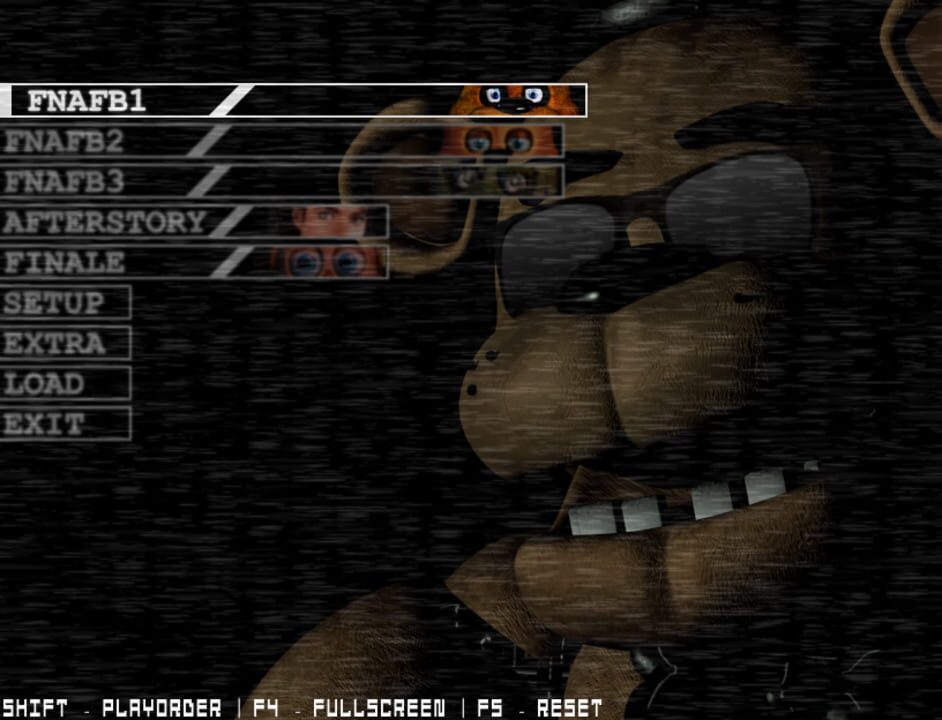 Five Nights at F***boy’s: Complete Collection