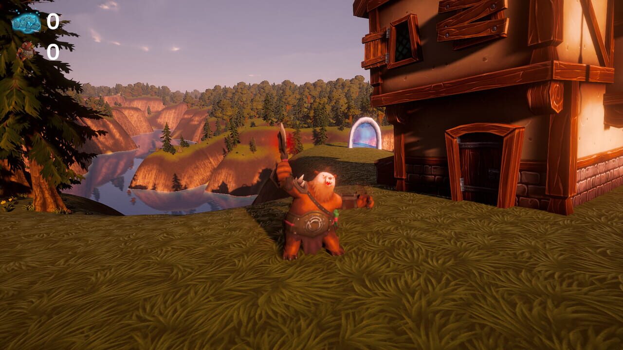 Kuma: The Environmental Protector