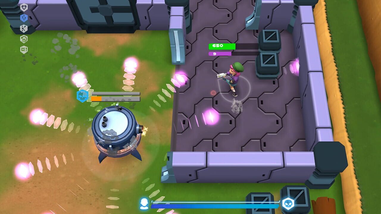 Turbo Shot