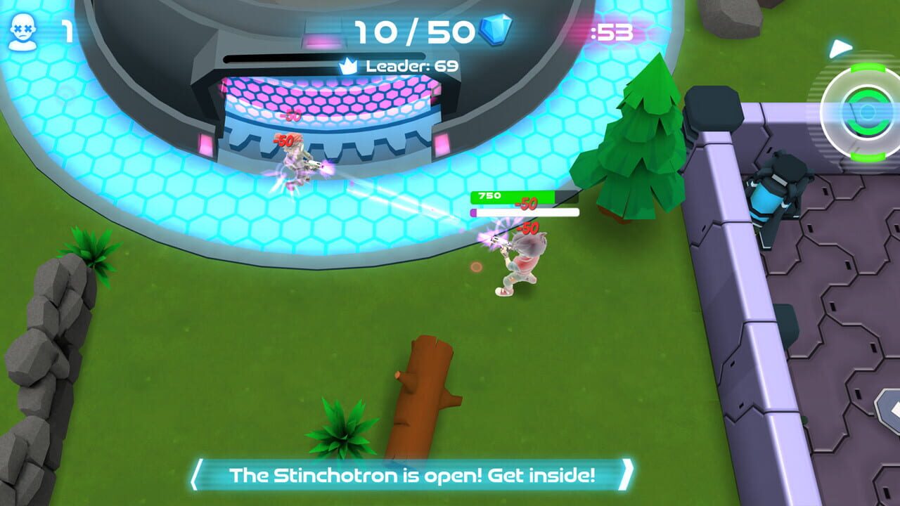 Turbo Shot