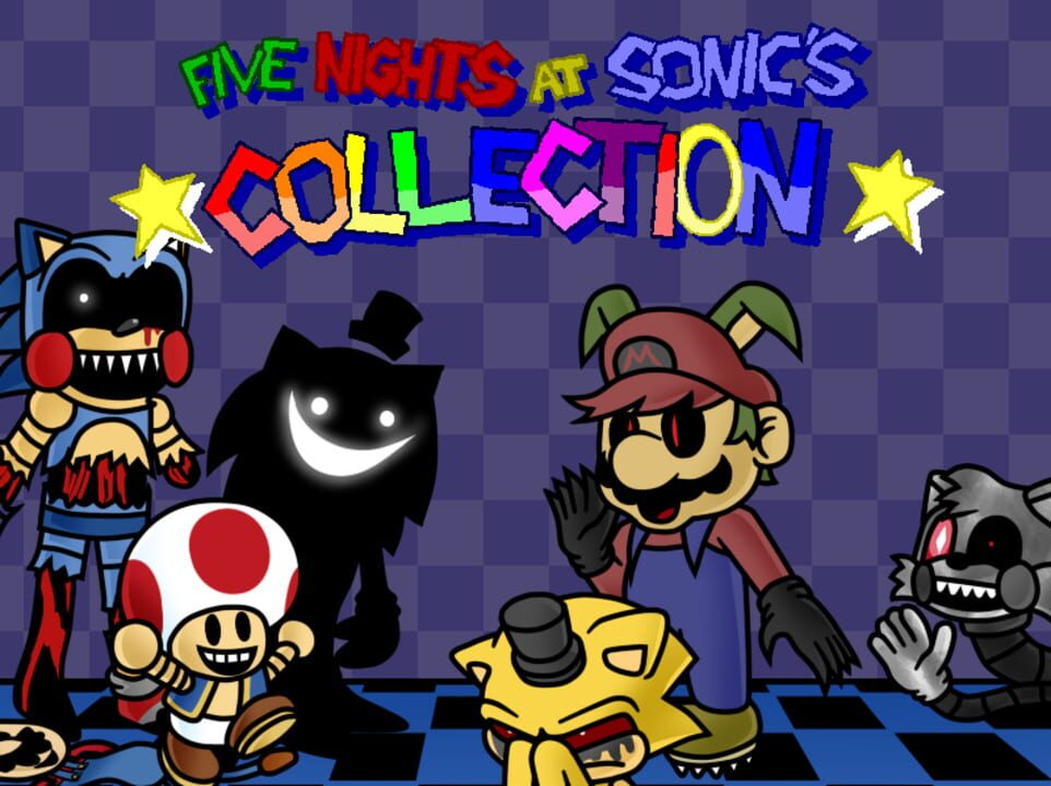 Five Nights at Sonic’s Collection