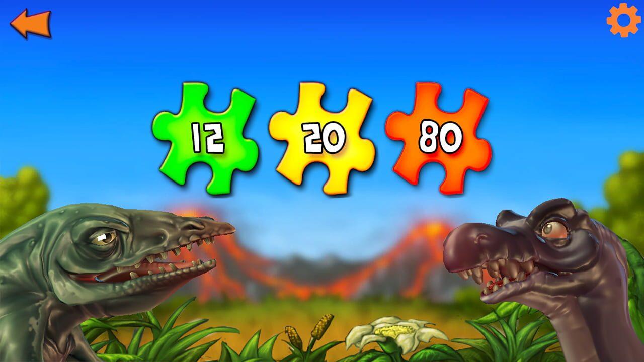 Dinosaur Jigsaw Puzzles