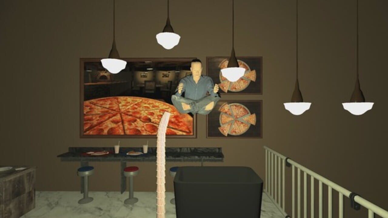 Levitation Simulator