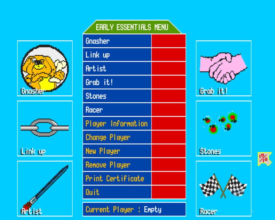10 out of 10: Early Essentials