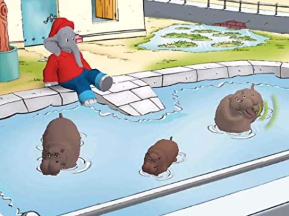 Benjamin Blumchen: Torooo im Zoo