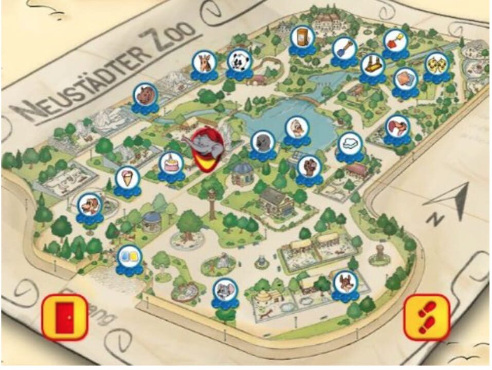 Benjamin Blumchen: Torooo im Zoo