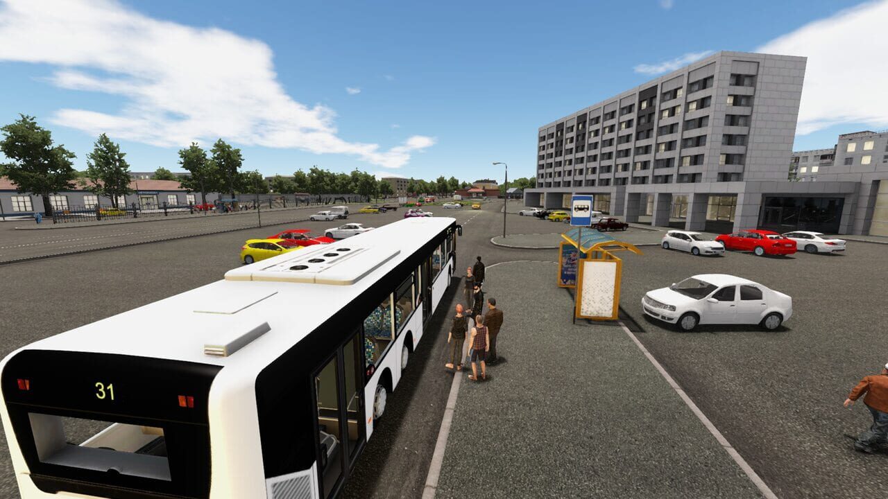 Bus Driver Simulator: Countryside