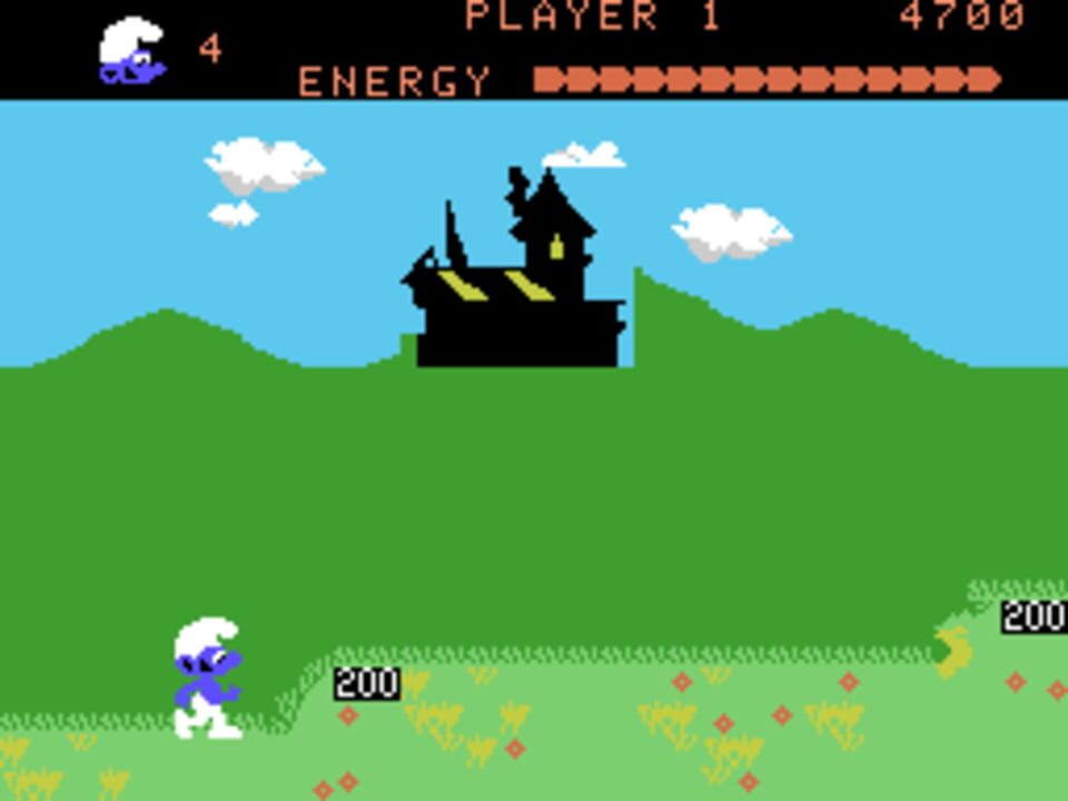 Smurf: Rescue in Gargamel’s Castle