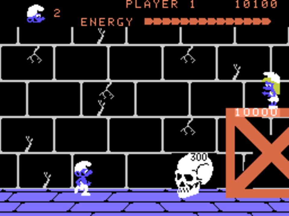 Smurf: Rescue in Gargamel’s Castle