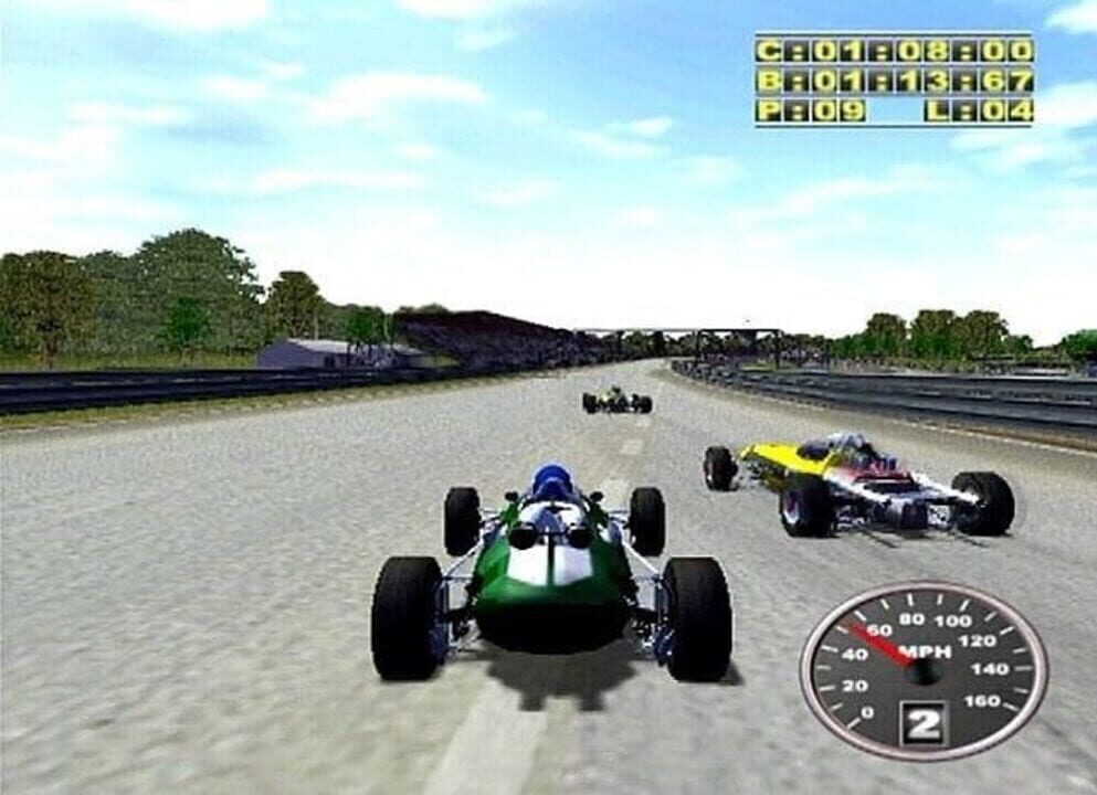 Golden Age of Racing