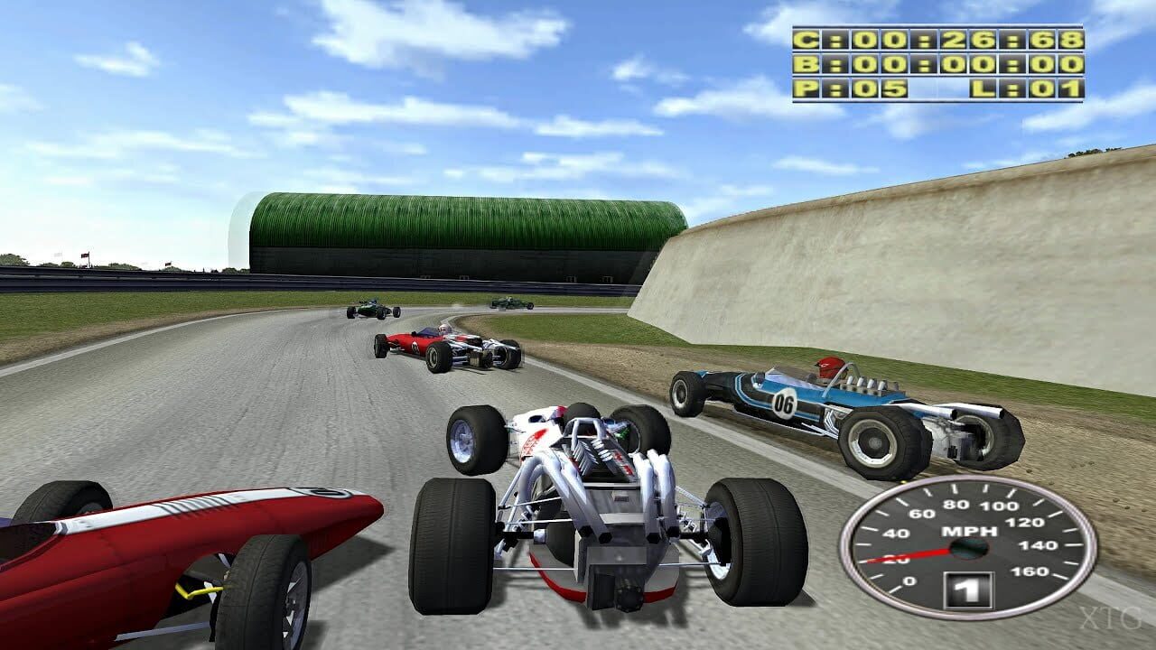 Golden Age of Racing