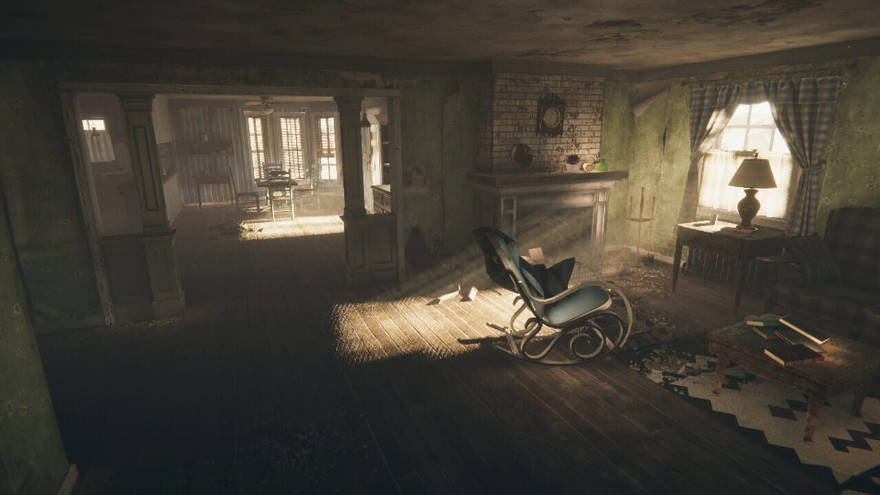 Surrounded