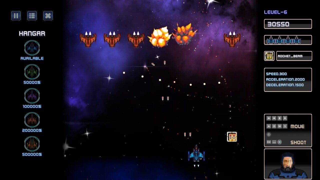 Galactic Ravager