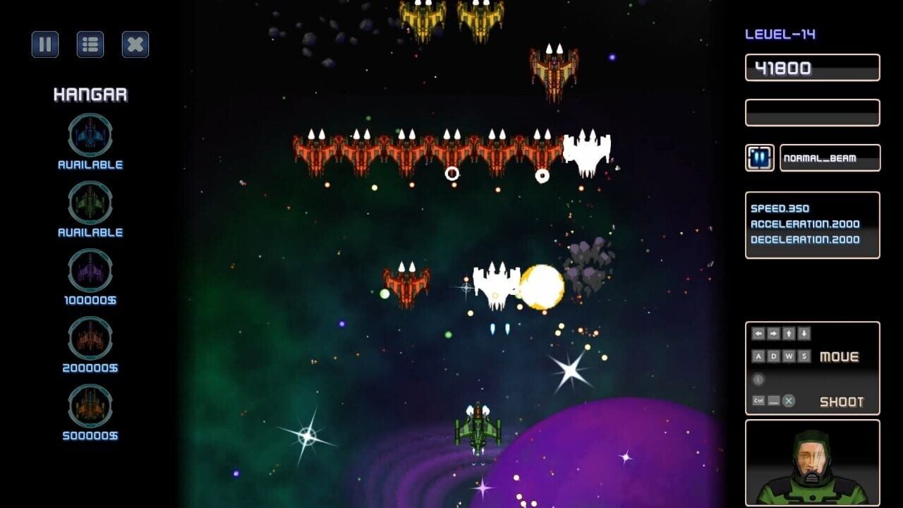 Galactic Ravager