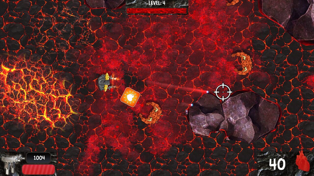 Back and Back to Hell