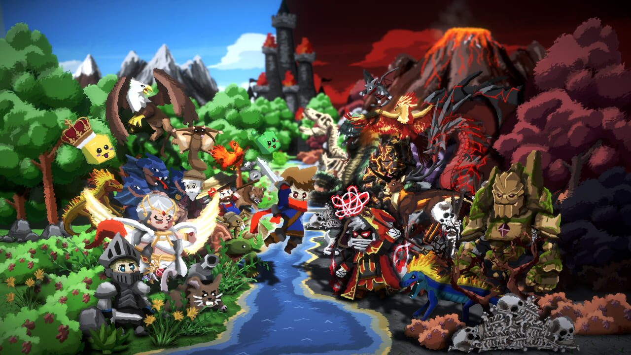Monster Path