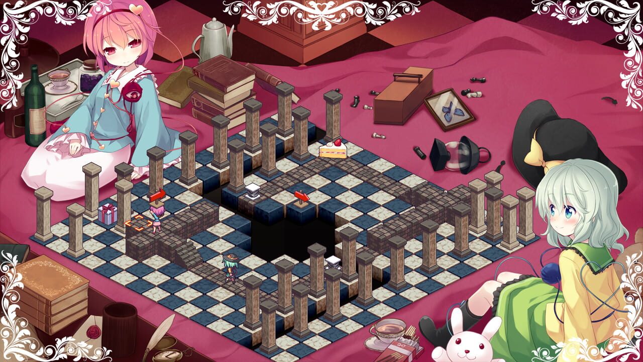 Komeiji Satori no Jousou Kyouiku