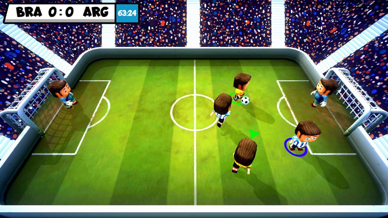 Pocket Soccer