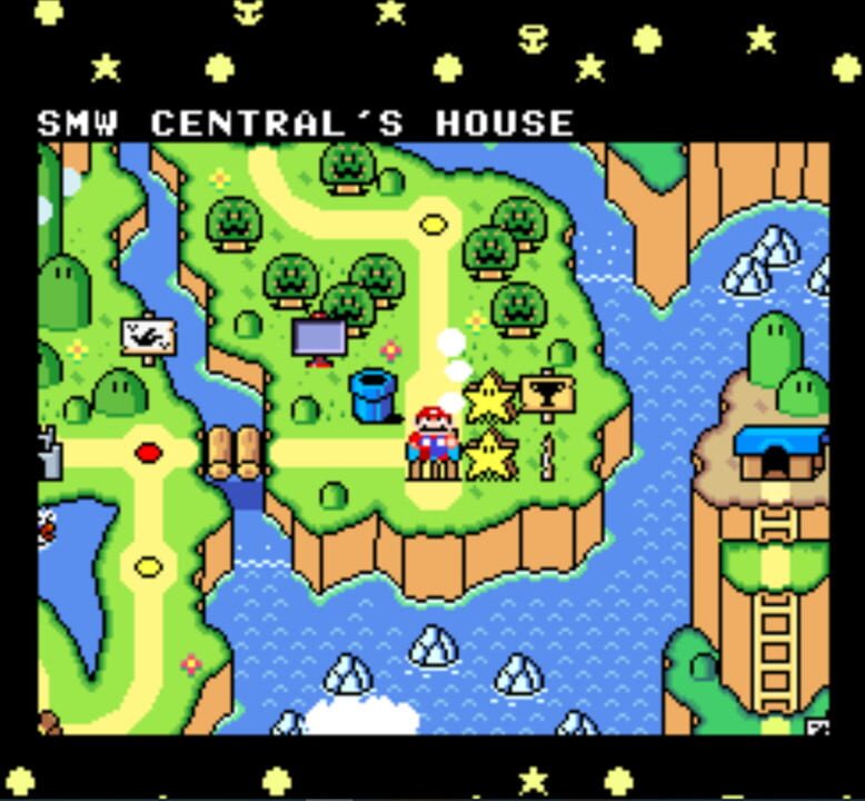 The 9th Annual Vanilla Level Design Contest: Collaboration Hack