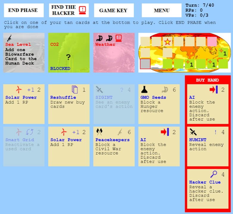 Solarpunk: Failed States