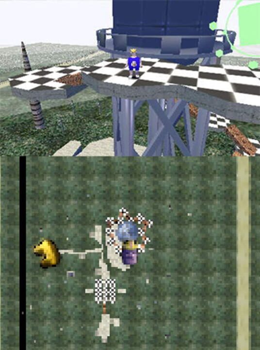 Harold’s Walk