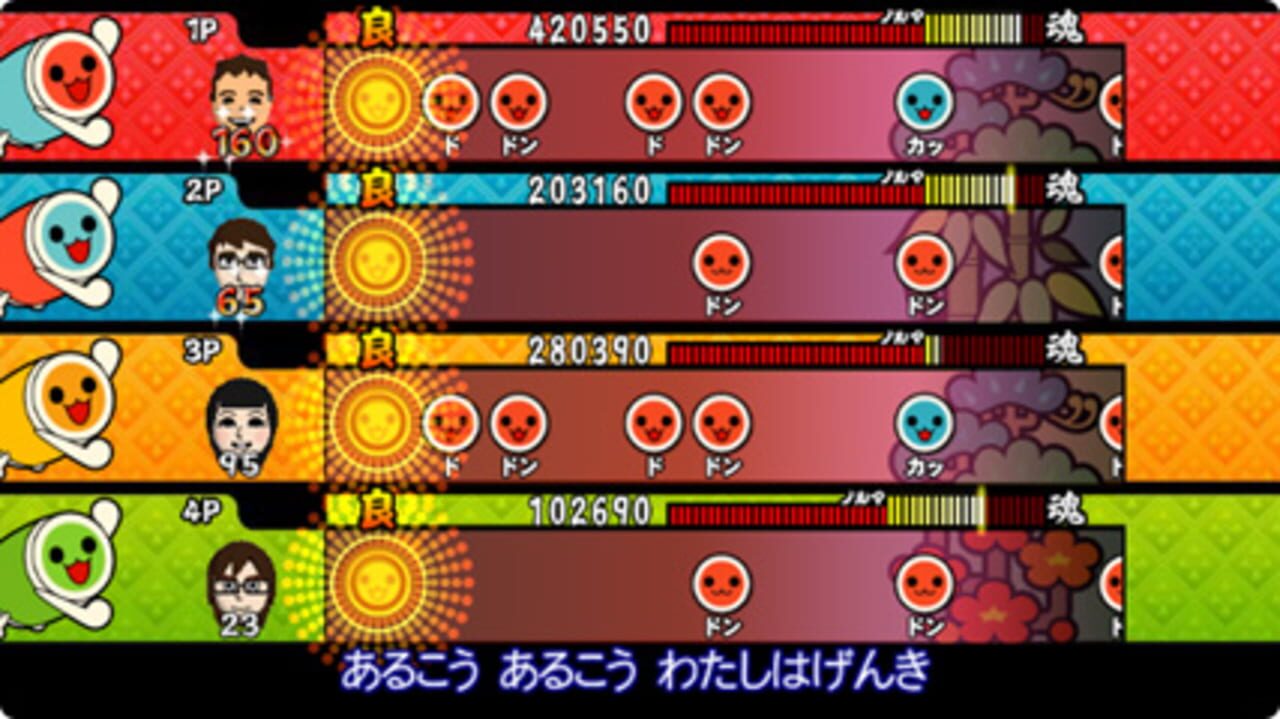 Taiko no Tatsujin Wii: Minna de Party Sandaime