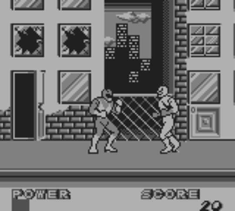 Mighty Morphin Power Rangers