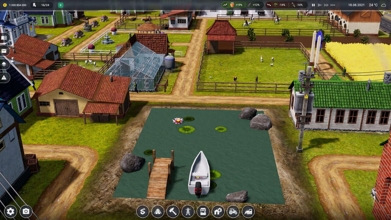 Farm Manager 2021: Agrotourism
