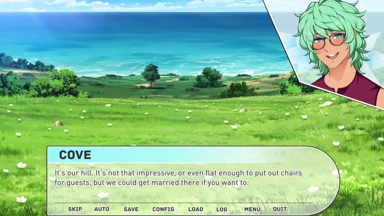 ​Our Life: Beginnings & Always – Cove Wedding Story