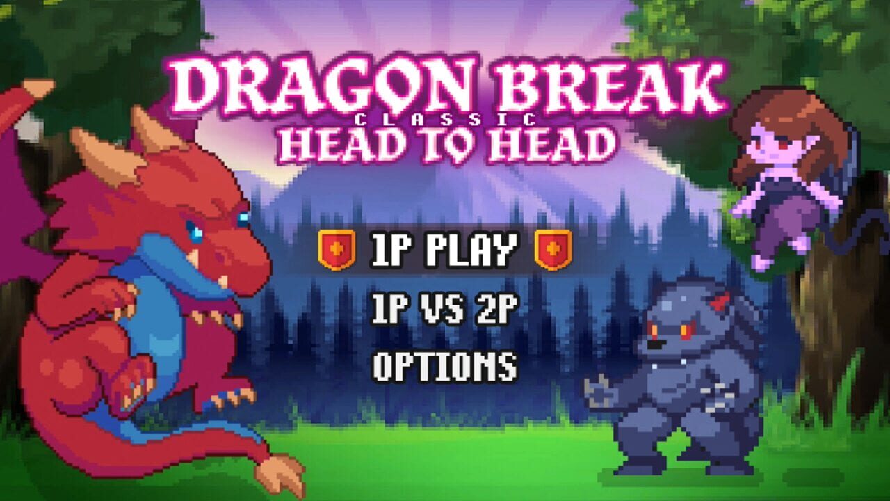 Dragon Break Classic Head to Head