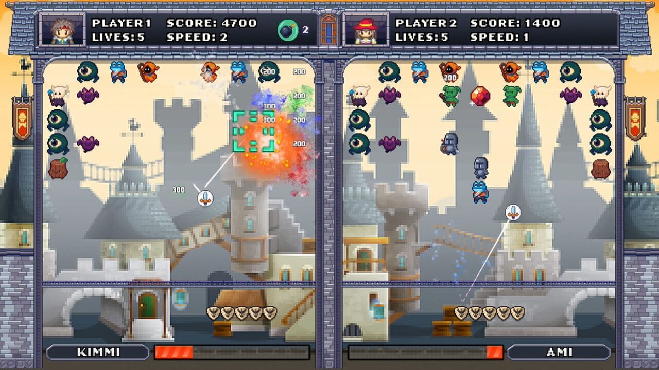 Dragon Break Classic Head to Head