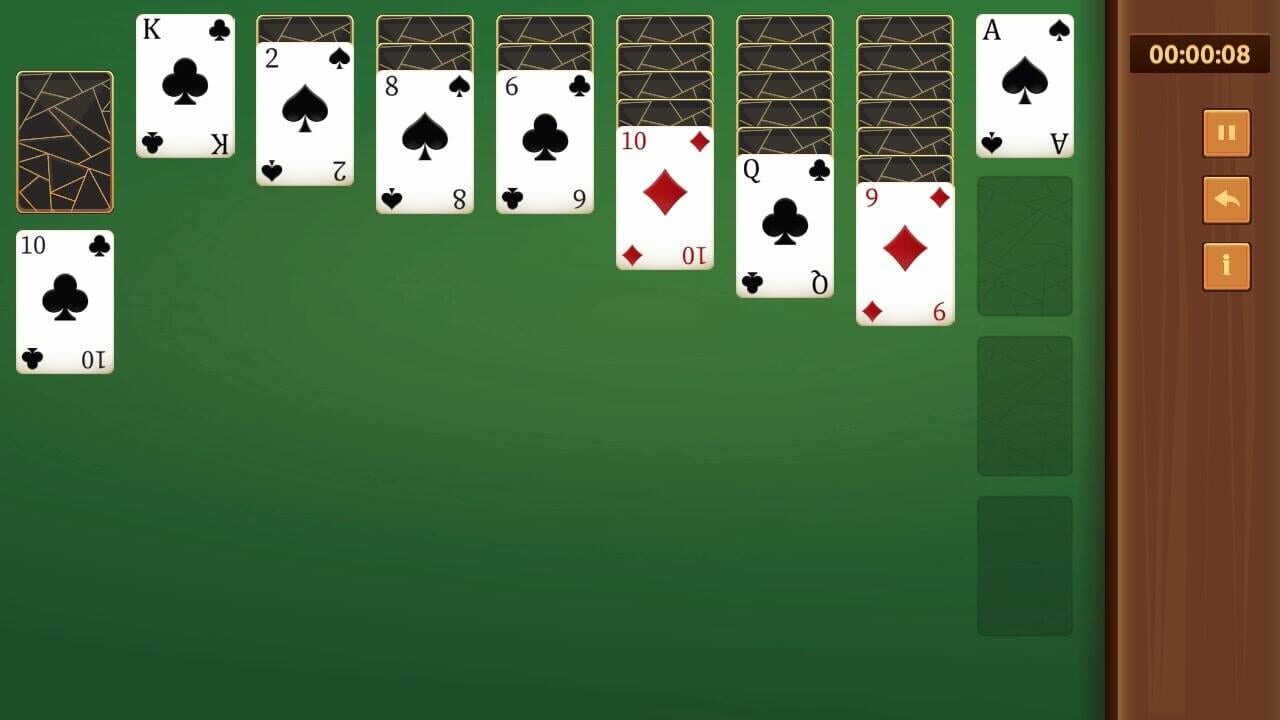 15 in 1 Solitaire