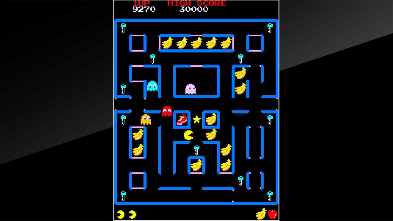 Arcade Archives: Super Pac-Man